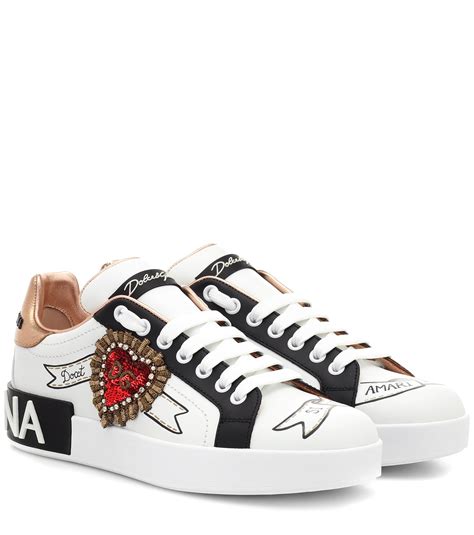 dolce & gabbana sneakers women's|dolce website.